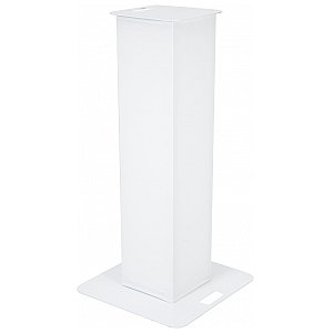 EUROLITE Spare Cover for Stage Stand Set 100cm white, Pokrowiec na statyw sceniczny biały 1/2