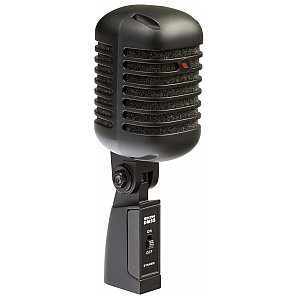EIKON DM55V2BK Mikrofon wokalny w stylu Vintage, czarny 1/7