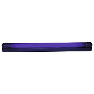 Eurolite UV tube complete fixture 45cm 15W slim 1/3