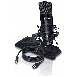 LD Systems D 1013 C USB - USB Studio Condenser Microphone 1/3