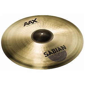 Sabian 22172 X (N) - 21” Raw Bell Dry Ride z serii AAX talerz perkusyjny 1/1