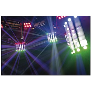 Showtec Energetic XL 3-in-1 Efekt świetlny LED 1/9