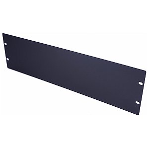 IHOS IRack Blanc Panel 3U Panel zaślepiający do szafy rack 19" 1/2