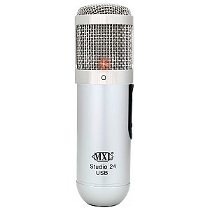 MXL Studio 24 USB mikrofon pojemnościowy USB 1/2