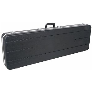 Chord Electric Bass ABS Case Deluxe, futerał na bas elektryczny 1/5