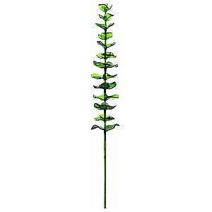 EUROPALMS Kryształowy eukaliptus, sztuczna roślina, zielony 81 cm 12x 1/5