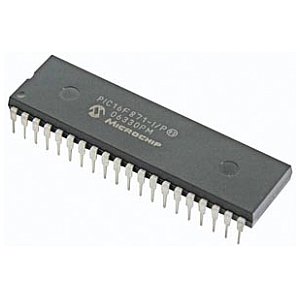8-bitowy mikrokontroler CMOS FLASH - 40PIN 8-BIT CMOS FLASH MICROCONTROLLER 1/1