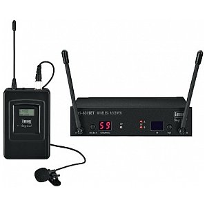IMG Stage Line TXS-636SET, bezprzewodowy zestaw mikrofonowy 1/1