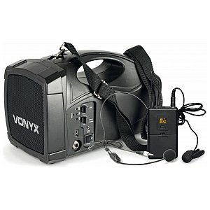 Mobilny zestaw nagłośnieniowy Vonyx ST-012 PA 1/3