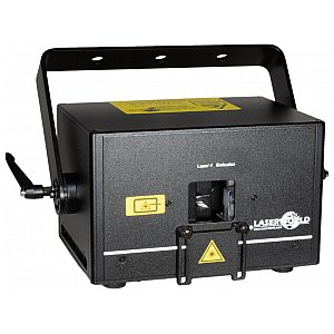 LASERWORLD DS-1000RGB MK3 laser efektowy RGB 1/5