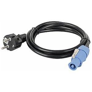 DAP Power Pro Input Connector to Schuko 3 x 1.5 mm² 1.5 m Przewód zasilający 1/1