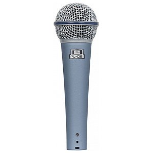 DAP Audio PL-08ß mikrofon dynamiczny 1/2