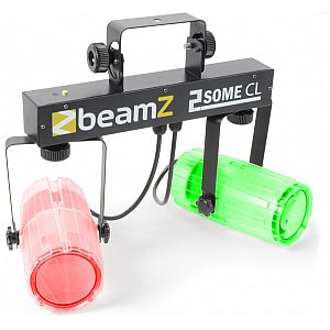 BeamZ Light Set 2Some Clear, zestaw oświetleniowy 1/6