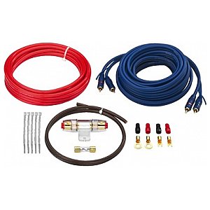 Zestaw kabli audio Monacor CarPower CPC-82KIT 1/1