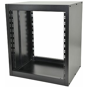 Adastra Complete rack 435mm - 12U (528mm), szafa rack 1/1