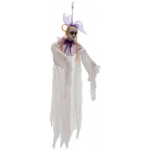 EUROPALMS Ozdoby na Halloween Straszna figura o twarzy dziecka, 90cm 1/2