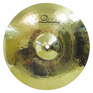 Dimavery DBES-612 Cymbal 12-Splash, talerz perkusyjny 1/2