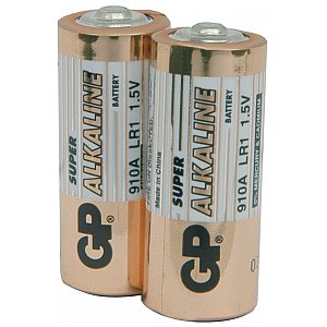 GP Baterie alkaliczne N 1.5V 2szt 1/2