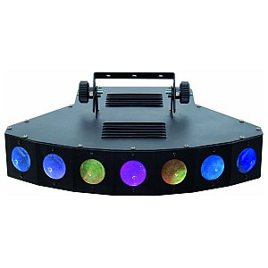 Eurolite LED SCY-100 RGBW DMX efekt dyskotekowy LED 1/2