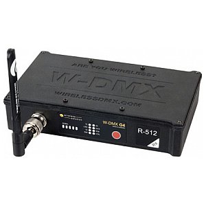 Showtec BlackBox R-512 G4 Receiver MKII 1/2