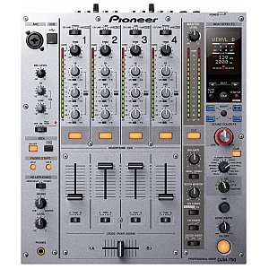 Pioneer DJ DJM-750 S, mikser DJ 1/4