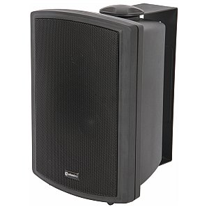 Adastra FSV-B High performance foreground speaker, 100V line, 8 Ohm, 65W rms, black, głośnik ścienny 1/6