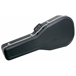 Chord Jumbo Guitar ABS Case Deluxe, futerał na gitarę typu Jumbo 1/5