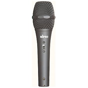 Mipro MM 107 - mikrofon dynamiczny 1/1