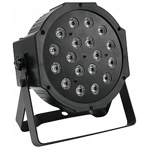 Eurolite LED SLS-180 UV 18x1W Floor Reflektor PAR LED UV 1/10