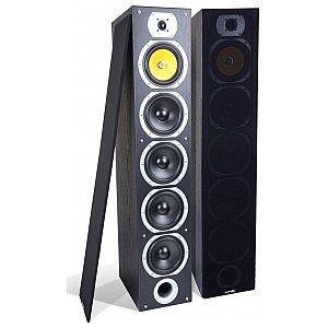 LTC-Audio Kolumny głośnikowe 4-drożne 2x 440W HiFi V7B 1/6
