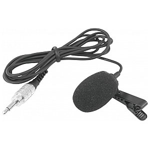Omnitronic LS-105 Lavalier microphone W05 1/1