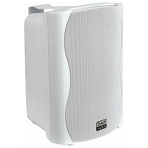 DAP Audio PRA-62 White zestaw głośników ściennych 1/1