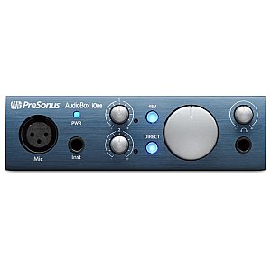 PRESONUS AudioBox iOne - Interfejs Audio USB 1/2