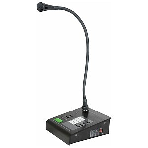 Adastra Call Station for RM244V Mixer Amplifier, mikrofon wywoławczy 1/4