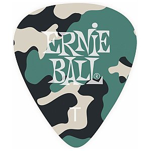 Ernie Ball EB 9221 Thin Kostki gitarowe piórka do gitary 0.46mm zestaw 12szt. 1/3