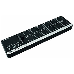 Omnitronic PAD-12 MIDI controller 1/4