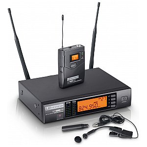 LD Systems WS 1000 G2 BPW - Wireless Microphone System 1/5