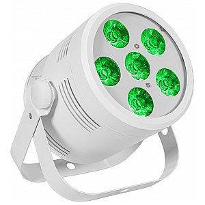 EUROLITE LED Silent Par 6 QCL Floor Reflektor LED biały 1/5