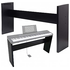 MK DP 881 WS statyw drewniany do pianina cyfrowego 1/3