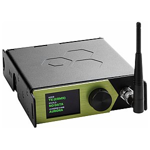 Lumenradio Aurora Single universe DMX/RDM Nadajnik-odbiornik z Wi-Fi i Bluetooth 1/2