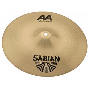 Sabian 21205 (B) - 12" Splash z serii AA talerz perkusyjny 1/1