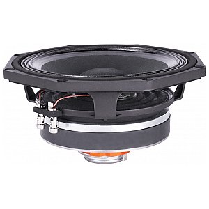 Faital Pro 8 HX 150 A - 8" Coaxial Neodymium Speaker 250 W + 15 W 8 Ohms 1/1