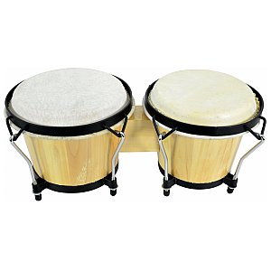Chord BONGOS - Natural, zestaw bongosów 1/1