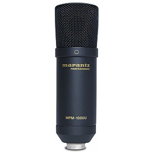 Mikrofon pojemnościowy USB Marantz MPM-1000U 1/1