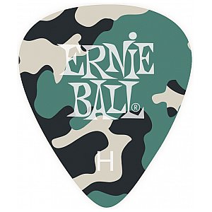 Ernie Ball EB 9223 Heavy Kostki gitarowe piórka do gitary 0.94mm zestaw 12szt. 1/3