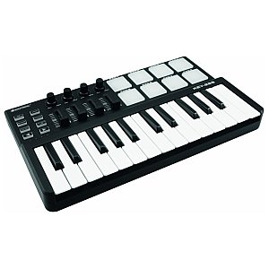 Omnitronic KEY-288 MIDI controller 1/4