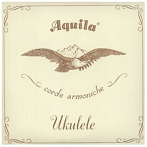 Aquila 10RIS Aquila Struny sopranowe do ukulele GCEA octave 1/1