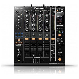 Pioneer DJ DJM-900NXS, mikser DJ 1/4
