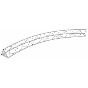 Decotruss Circle-piece 1570mm for 2 meter 1/4