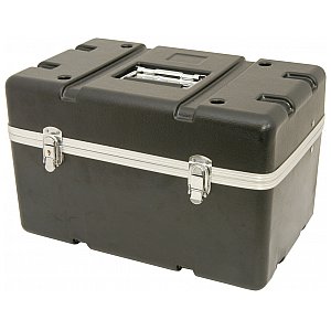 Chord ABS 12 microphone flight case, walizka na mikrofony 1/4